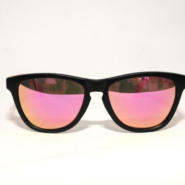 Little Original col noir mat/rose trans