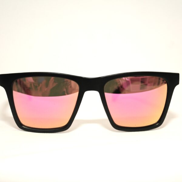 Miami col noir mat