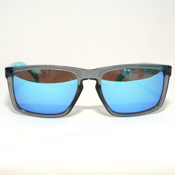 Daytona col  gris trans/bleu